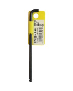 Stubby Ball End L-Wrench 1เส้น