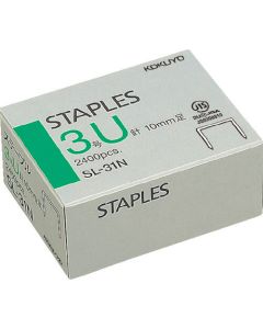 ลวดเย็บ <เข็ม> เบอร์ 3 เข็ม U 2400