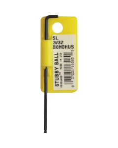 Stubby Ball End L-Wrench 1เส้น