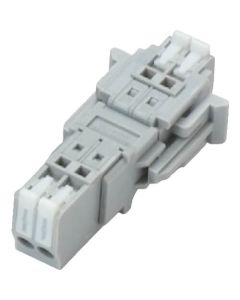 SL-4000-AS ชุดขั้วต่อเทอร์มินัลแบบไร้สกรูสองชิ้น