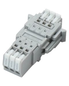 Screwless Terminal Block SL-4000 Series (two-piece type/for relay)