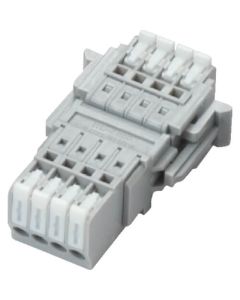 SL-4000-AS ชุดขั้วต่อเทอร์มินัลแบบไร้สกรูสองชิ้น