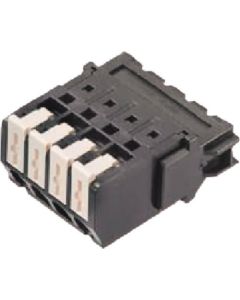 SL-4500-AJ ชุดขั้วต่อเทอร์มินัลแบบไร้สกรูสองชิ้น