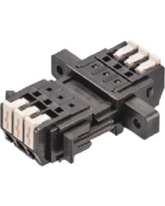ชุดขั้วต่อเทอร์มินัลแบบไร้สกรูสองชิ้น SL-4500-ASF ซีรีส์
