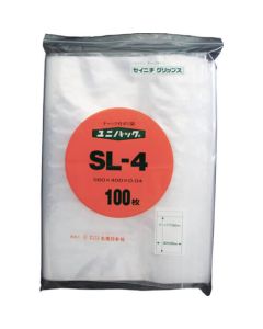 Reclosable Poly Bag Unipac