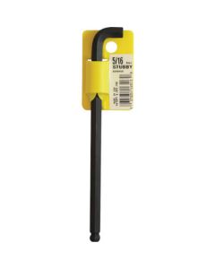 Stubby Ball End L-Wrench 1เส้น