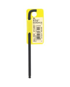 Stubby Ball End L-Wrench 1เส้น