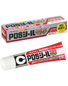 POS ซีล มัลติไวท์ 120มล. SL-619
