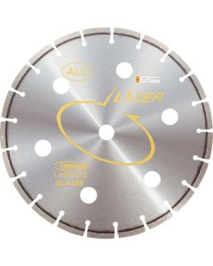 เครื่องตัดเพชรเลเซอร์ ALC เท่านั้น (แบบแห้ง) 358 มม