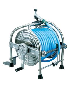 Stainless Steel Hose Reel