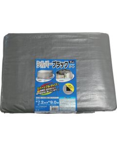 Silver/Black Sheet #3000