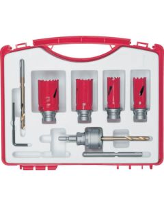 S-lock bimetal impact kit 1JD