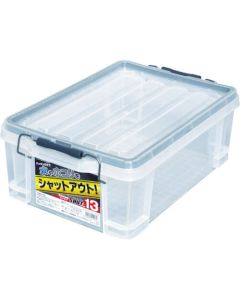 Shield Container Shut