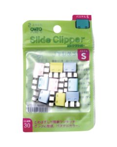 Slide Clipper 5 ชุด ชุดละ 9 อัน