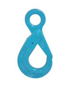 Self Locking Hook