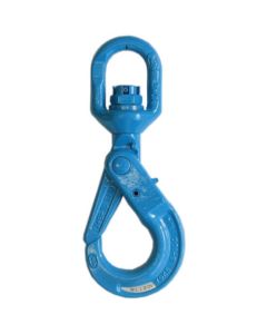 Self Locking Hook
