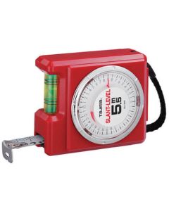 ตลับเมตร SLANT LEVEL 19mm x 5.5m