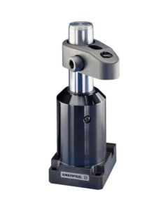 Lower Flange Models Single Acting Swing Cylinder (Left Turning Model) 1อัน
