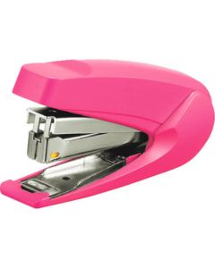 เครื่องเย็บ สลักคิส สีชมพู จำนวนลวดเย็บ 20 แผ่น จำนวนลวดเย็บ 100