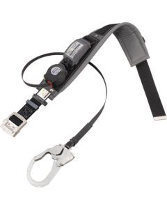 Reelock S2NEO สายพานลำตัวแบบ Light Winder พร้อมอุปกรณ์ล็อค สีดำ พร้อมสายพานเสริม PRO