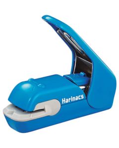 STAPLE-LESS STAPLER