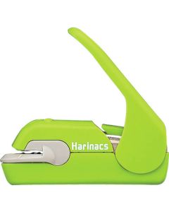 STAPLE-LESS STAPLER