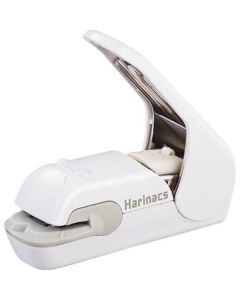 STAPLE-LESS STAPLER