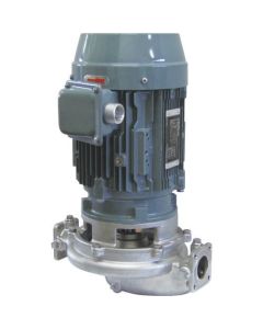 Stainless Steel In-Line Pump