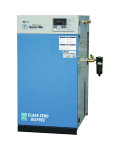 Oil-free Scroll Compressor