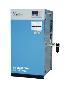 Oil-free Scroll Compressor