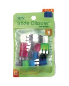 Slide Clipper 5 ชุด ชุดละ 11 อัน