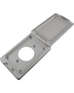 Dust and Jet Proof Lift Cover Plate