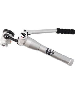 Hydraulic Knockout Light Puncer