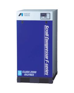 คอมเพรสเซอร์สโครลไร้น้ำมัน 5.5kw 50Hz