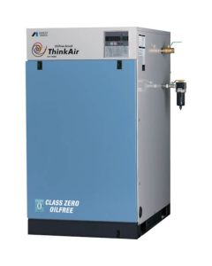 Oil-free Scroll Compressor