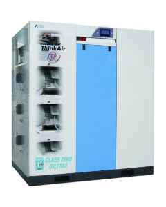 Oil-free Scroll Compressor