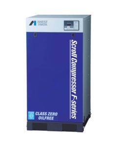 Oil-free Scroll Compressor