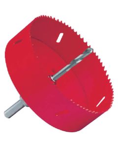 S-Lock Bi-Metal Holesaw