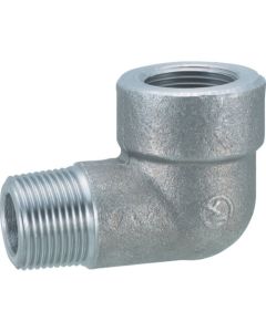High Pressure Male and Female Elbow