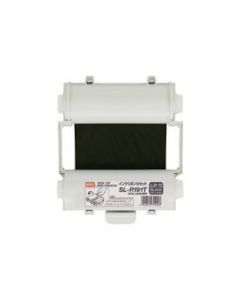 ผ้าหมึกสำหรับ UL โดยเฉพาะ สีดำ สำหรับ CPM-100SH (รวม 1 ม้วน)