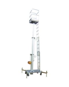 Manual Extension Platform Slift Lock
