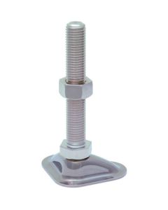S-L กลอนปรับองศาผนังข้างเข้ามุม สแตนเลส 16x150