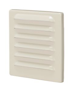 Stainless louver