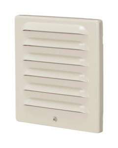 Stainless louver