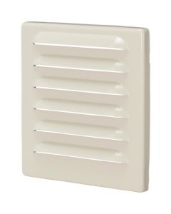 Stainless louver