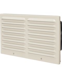 Stainless louver