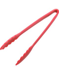 แหนบซิลิโคน 178mm Red