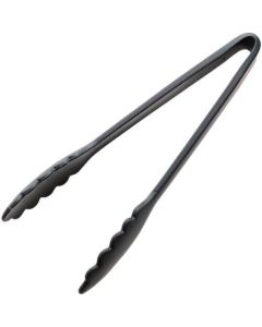 แหนบซิลิโคน 288mm Black