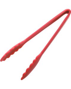 แหนบซิลิโคน 288mm Red