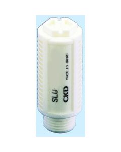 Silencer/Small bore size/resin body